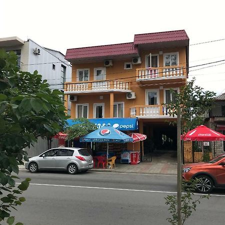 Hotel Nana Kobuleti Exterior photo