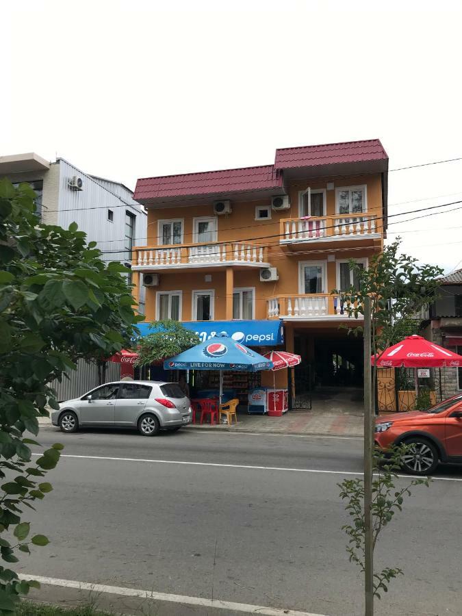 Hotel Nana Kobuleti Exterior photo